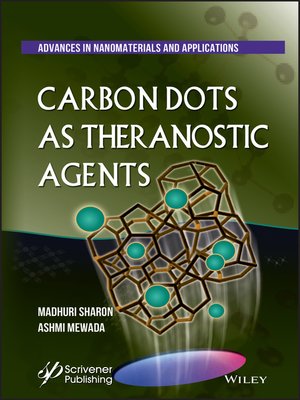cover image of Carbon Dots As Theranostic Agents